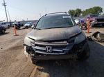 2012 Honda Cr-v Exl Blue vin: 5J6RM4H71CL029864