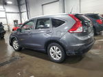 2012 Honda Cr-v Exl Gray vin: 5J6RM4H71CL041903