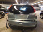 2012 Honda Cr-v Exl Зеленый vin: 5J6RM4H71CL045823