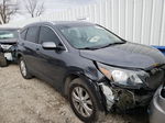 2012 Honda Cr-v Exl Серый vin: 5J6RM4H71CL069149