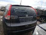 2012 Honda Cr-v Exl Gray vin: 5J6RM4H71CL069149