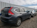 2012 Honda Cr-v Exl Gray vin: 5J6RM4H71CL069149