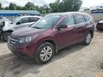 2013 Honda Cr-v Exl Темно-бордовый vin: 5J6RM4H71DL010197