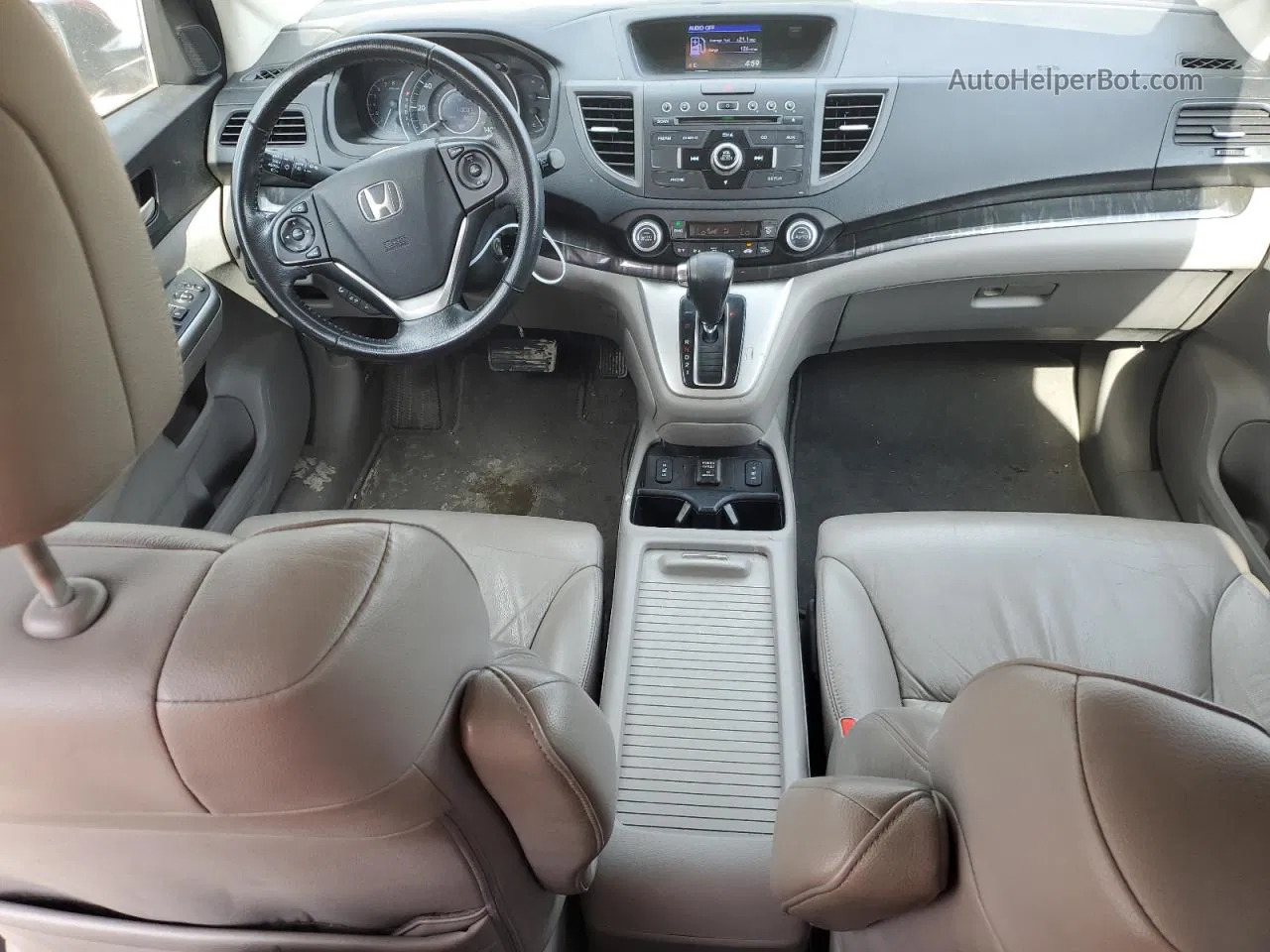 2013 Honda Cr-v Exl Темно-бордовый vin: 5J6RM4H71DL010197