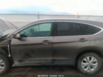 2013 Honda Cr-v Ex-l Pewter vin: 5J6RM4H71DL080850