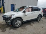 2015 Honda Cr-v Exl Белый vin: 5J6RM4H71FL103983