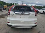 2015 Honda Cr-v Exl Белый vin: 5J6RM4H71FL103983