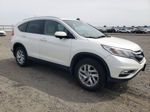 2016 Honda Cr-v Exl Белый vin: 5J6RM4H71GL022757