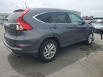 2016 Honda Cr-v Exl Gray vin: 5J6RM4H71GL035802