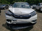 2016 Honda Cr-v Exl White vin: 5J6RM4H71GL054544