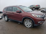 2016 Honda Cr-v Exl Brown vin: 5J6RM4H71GL083171