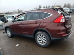 2016 Honda Cr-v Exl Brown vin: 5J6RM4H71GL083171