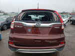 2016 Honda Cr-v Exl Brown vin: 5J6RM4H71GL083171