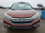 2016 Honda Cr-v Exl Brown vin: 5J6RM4H71GL083171