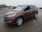 2016 Honda Cr-v Exl Brown vin: 5J6RM4H71GL083171
