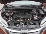 2016 Honda Cr-v Exl Brown vin: 5J6RM4H71GL083171