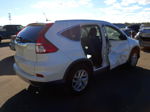 2016 Honda Cr-v Exl White vin: 5J6RM4H71GL115942