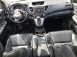 2012 Honda Cr-v Exl Серебряный vin: 5J6RM4H72CL016024