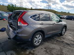 2012 Honda Cr-v Exl Brown vin: 5J6RM4H72CL030327