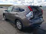 2012 Honda Cr-v Exl Brown vin: 5J6RM4H72CL030327