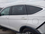 2013 Honda Cr-v Ex-l Белый vin: 5J6RM4H72DL047792