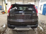 2013 Honda Cr-v Exl Brown vin: 5J6RM4H72DL083546