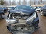 2016 Honda Cr-v Exl Gray vin: 5J6RM4H72GL005403