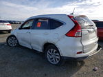 2016 Honda Cr-v Exl Белый vin: 5J6RM4H72GL036568