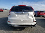 2016 Honda Cr-v Exl White vin: 5J6RM4H72GL036568