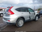 2016 Honda Cr-v Ex-l Silver vin: 5J6RM4H72GL066234