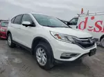 2016 Honda Cr-v Exl White vin: 5J6RM4H72GL069456