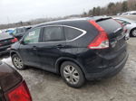 2012 Honda Cr-v Exl Black vin: 5J6RM4H73CL002603