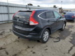 2012 Honda Cr-v Exl Black vin: 5J6RM4H73CL013665