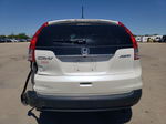 2012 Honda Cr-v Exl White vin: 5J6RM4H73CL046519