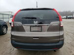 2012 Honda Cr-v Exl Brown vin: 5J6RM4H73CL050800