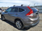 2012 Honda Cr-v Exl Gray vin: 5J6RM4H73CL059738