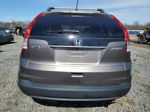 2012 Honda Cr-v Exl Gray vin: 5J6RM4H73CL059738