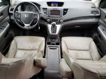 2012 Honda Cr-v Exl Желто-коричневый vin: 5J6RM4H73CL061845