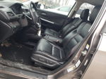 2012 Honda Cr-v Exl Серый vin: 5J6RM4H73CL080038