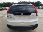 2012 Honda Cr-v Exl White vin: 5J6RM4H73CL082050