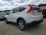 2013 Honda Cr-v Exl Белый vin: 5J6RM4H73DL028765