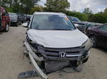 2013 Honda Cr-v Exl Белый vin: 5J6RM4H73DL028765