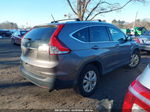 2013 Honda Cr-v Ex-l Серый vin: 5J6RM4H73DL060793