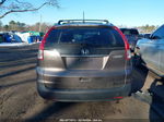 2013 Honda Cr-v Ex-l Серый vin: 5J6RM4H73DL060793