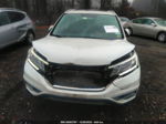 2016 Honda Cr-v Ex-l White vin: 5J6RM4H73GL114324