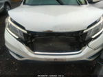 2016 Honda Cr-v Ex-l White vin: 5J6RM4H73GL114324