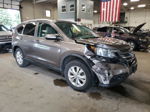 2012 Honda Cr-v Exl Brown vin: 5J6RM4H74CL006126