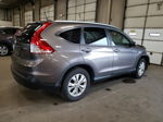 2012 Honda Cr-v Exl Brown vin: 5J6RM4H74CL006126