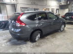 2012 Honda Cr-v Ex-l Gray vin: 5J6RM4H74CL009642