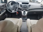 2012 Honda Cr-v Exl Коричневый vin: 5J6RM4H74CL011956